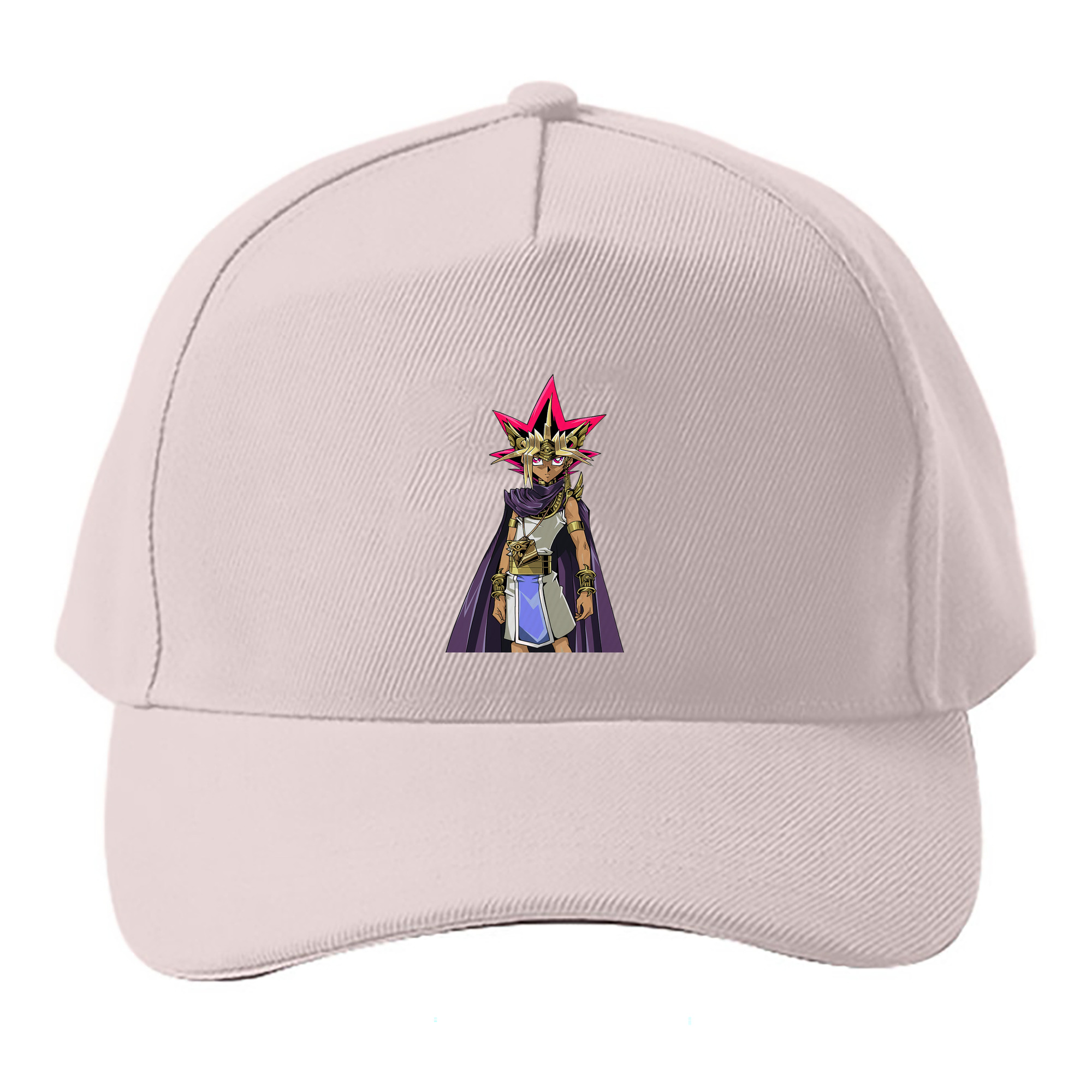 （画像用） 遊☆戯☆王 Yu-Gi-Oh! ベースボールキャップ 綿100％ 男女兼用 帽子 スポーツ